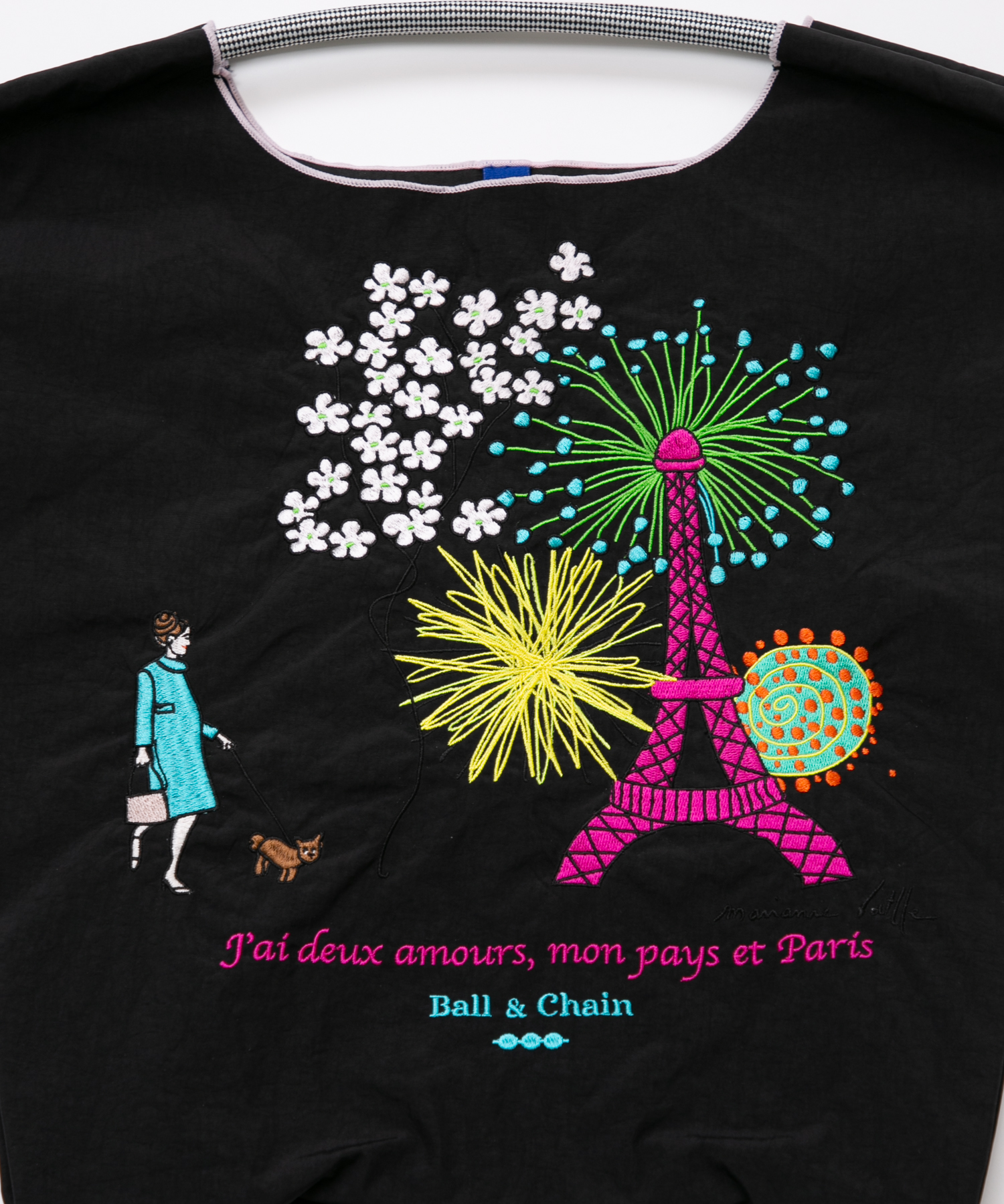 Marianne battle paris(M)