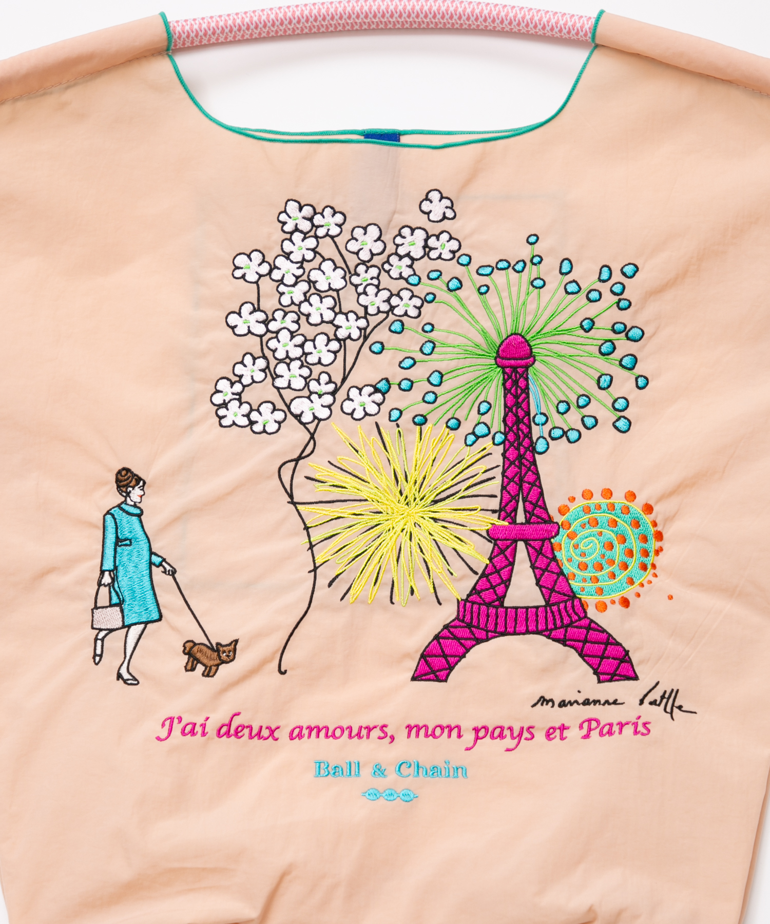 Marianne battle paris(M)