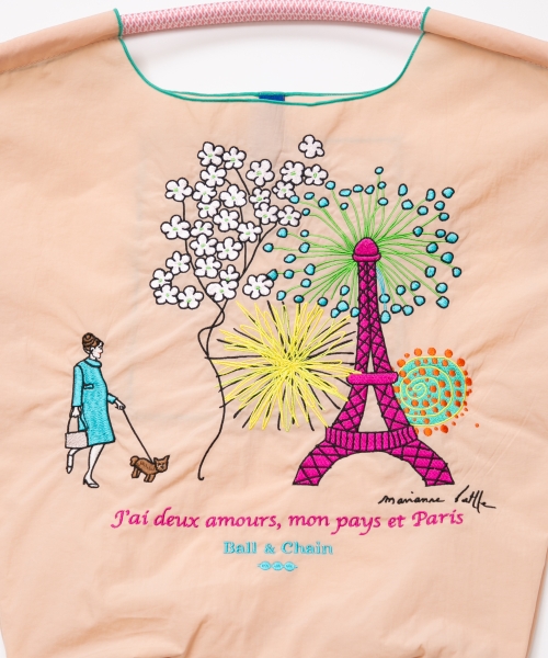 Marianne battle paris(M)