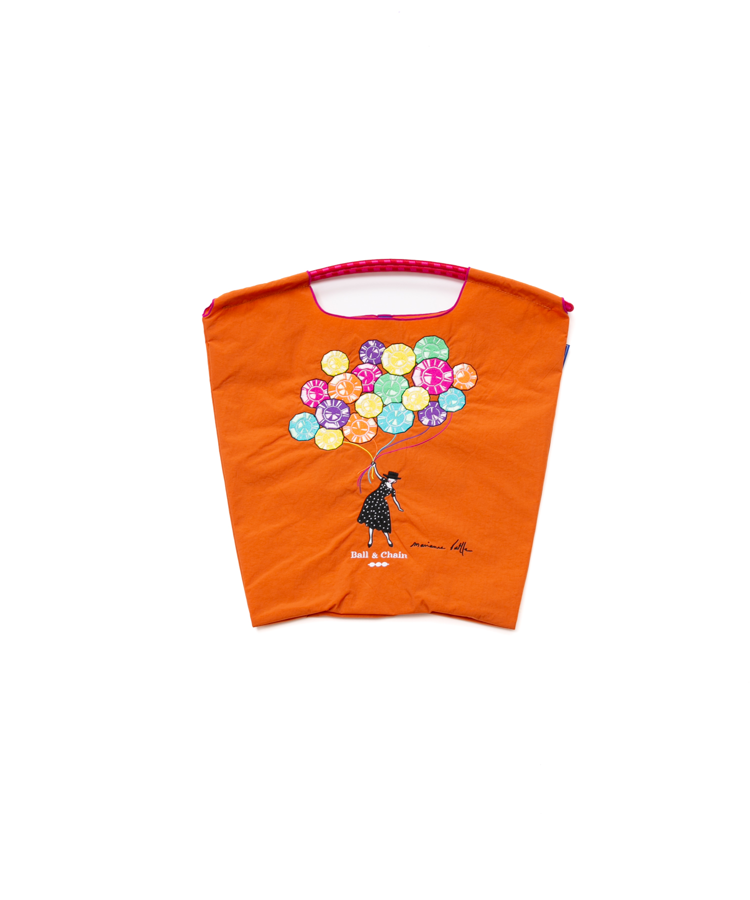 Marianne battle Le ballon(M)