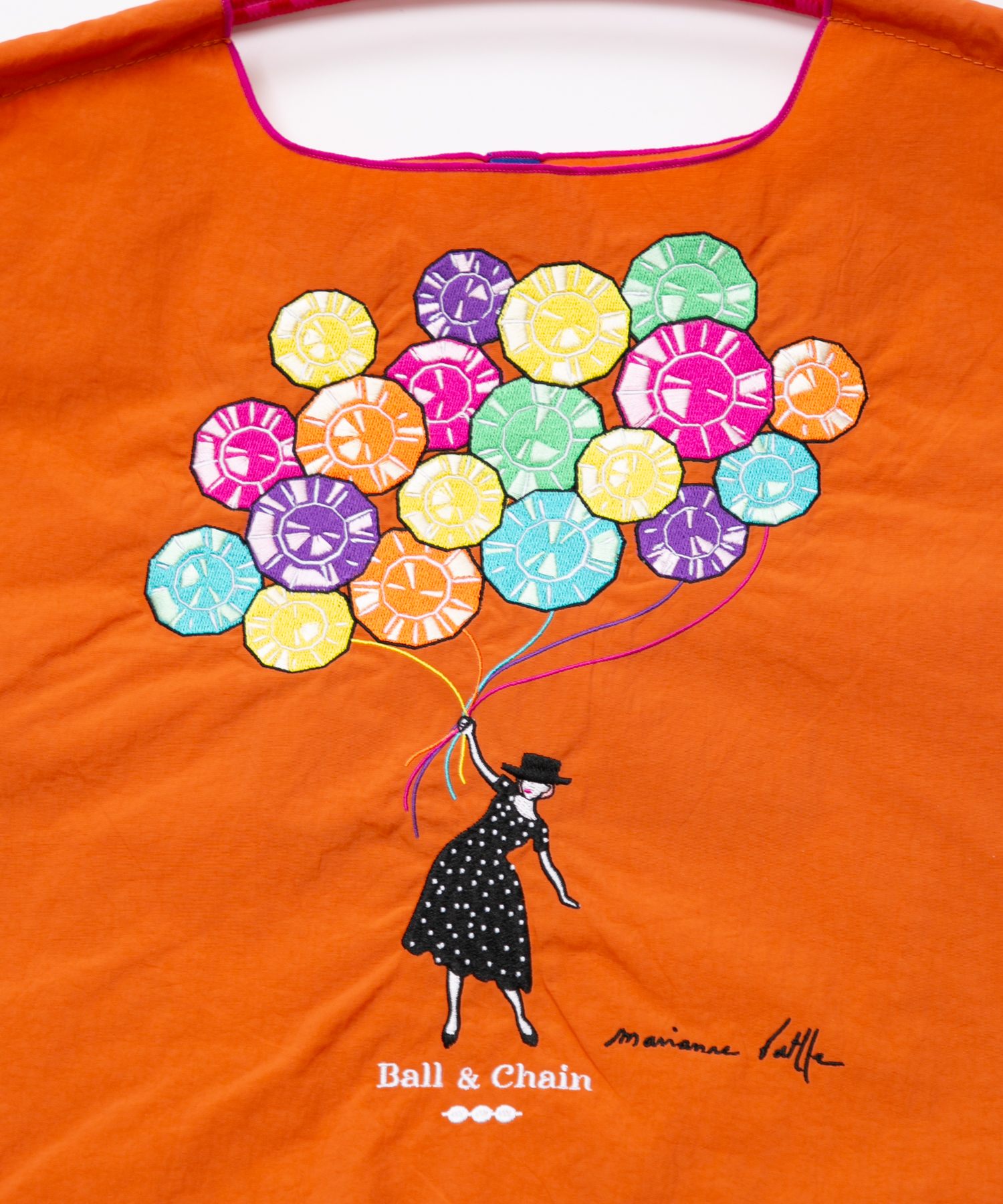 Marianne battle Le ballon(M)