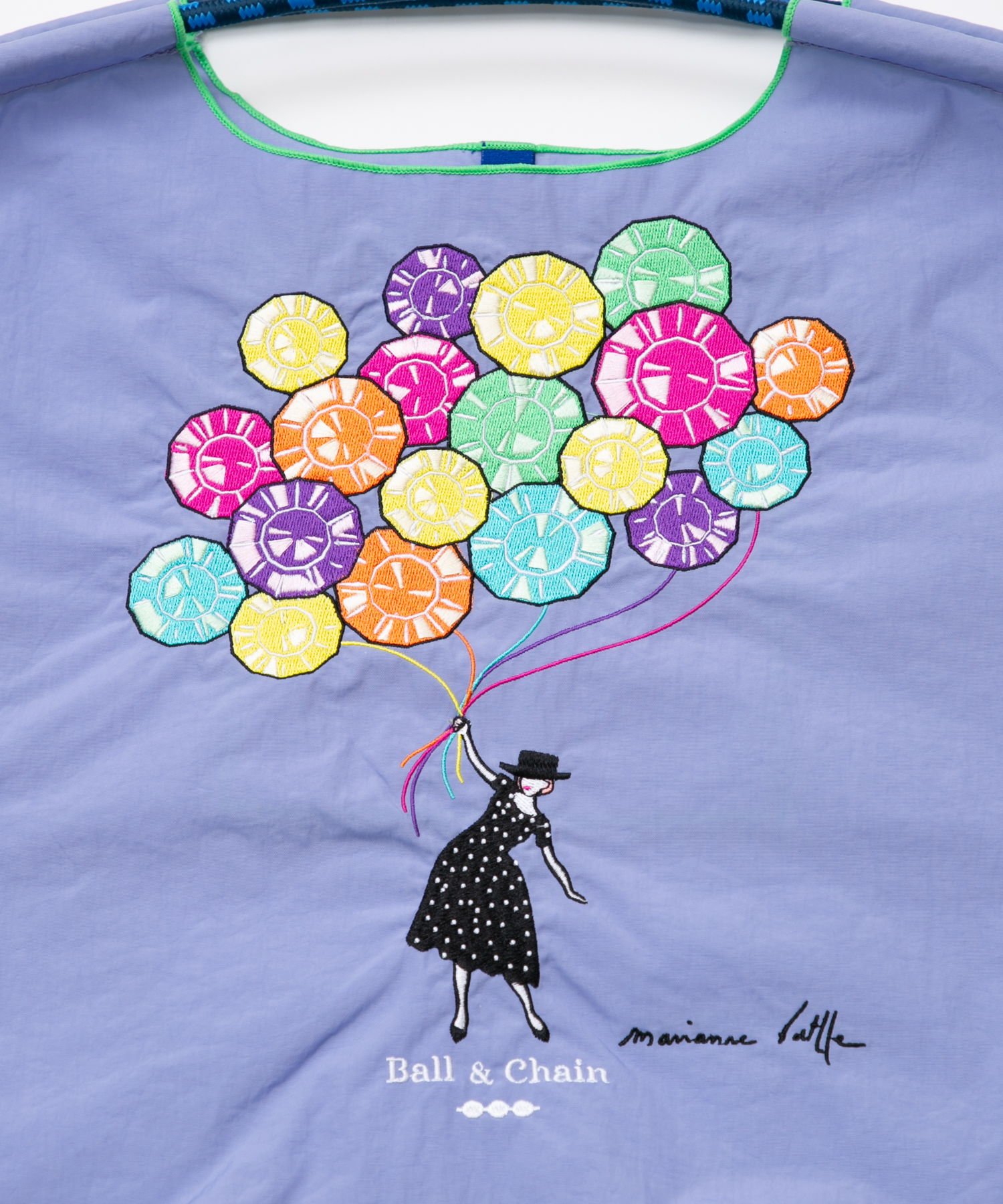 Marianne battle Le ballon(M)