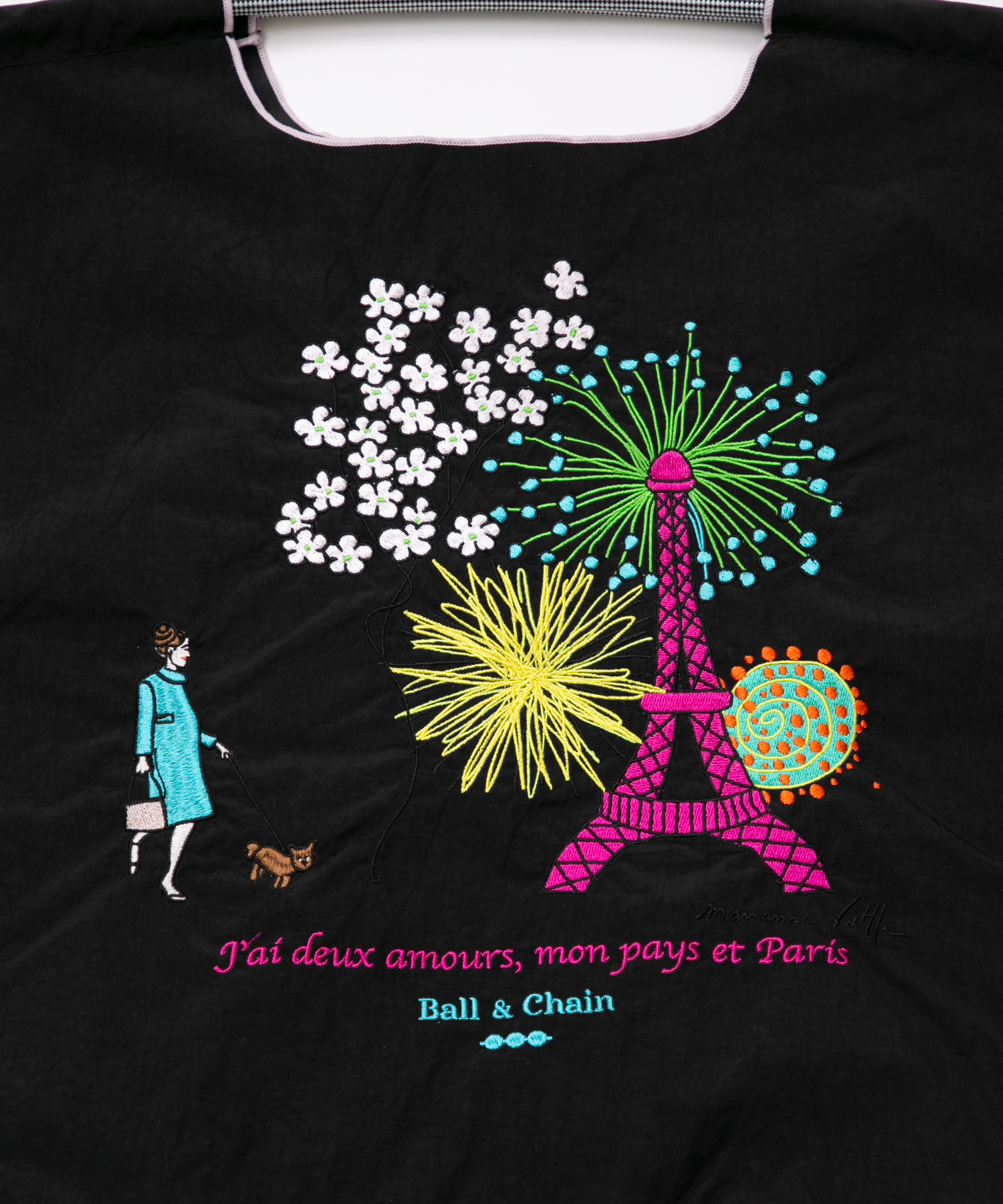 Marianne battle paris(L)