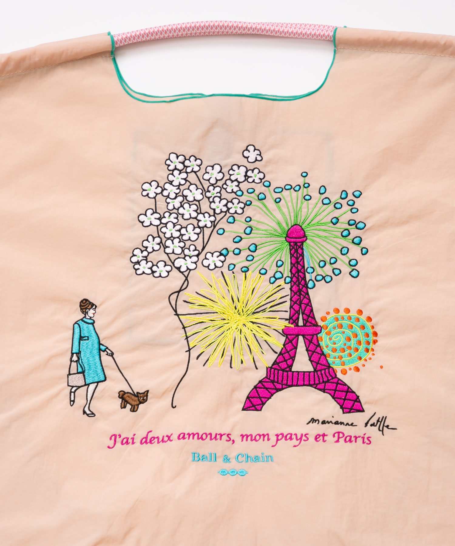 Marianne battle paris(L)