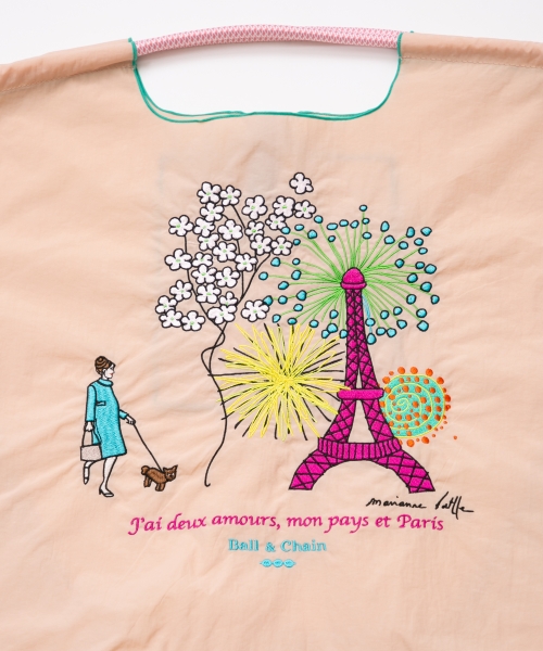 Marianne battle paris(L)