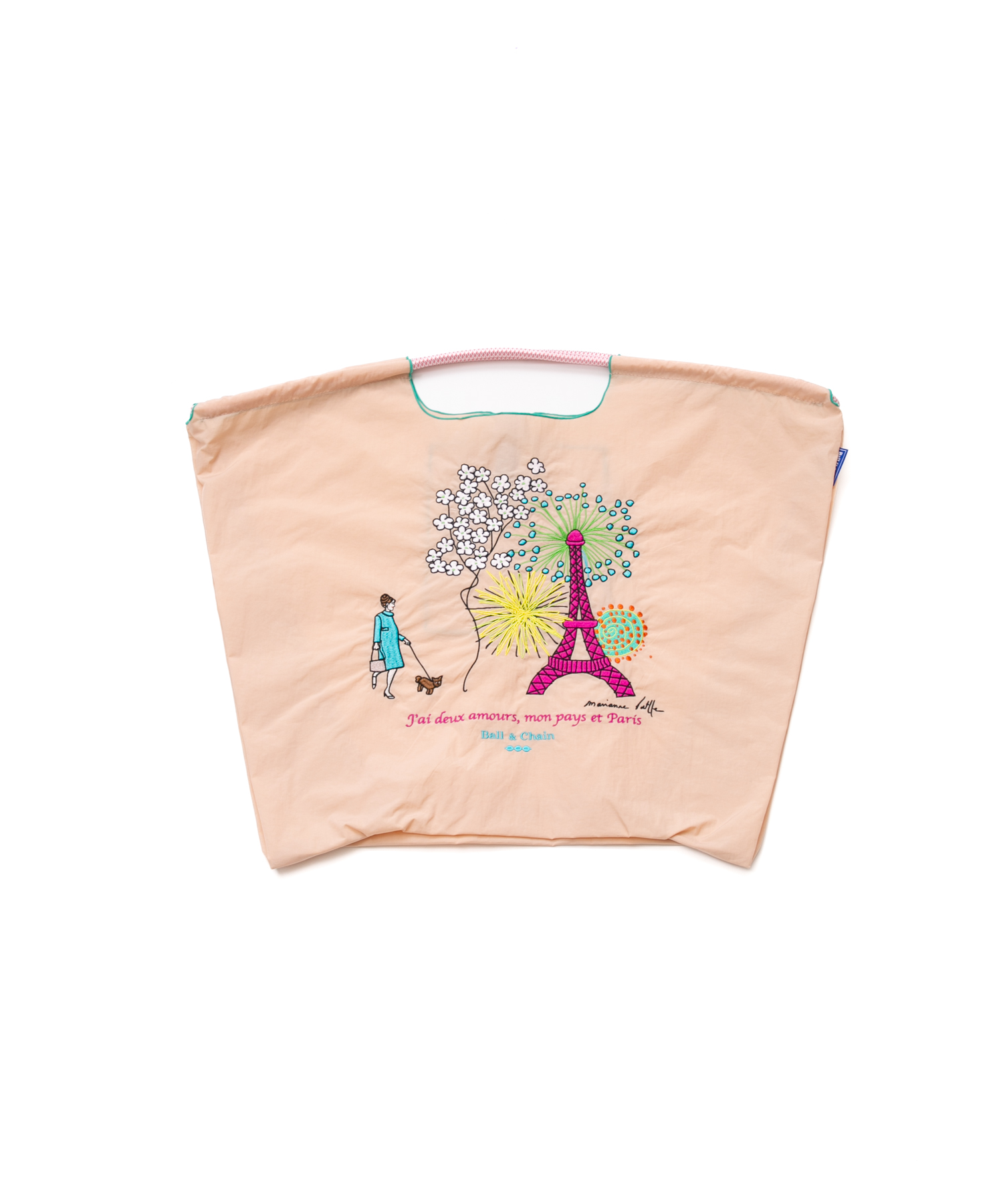 Marianne battle paris(L)