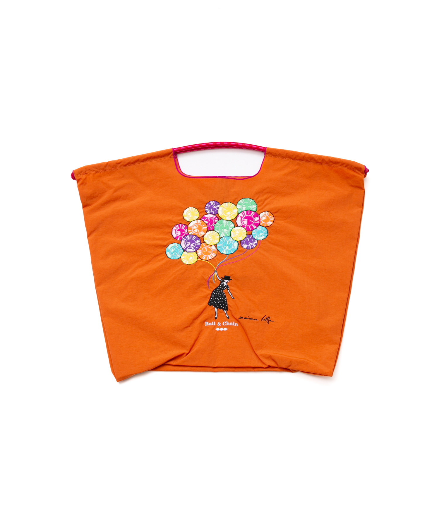 Marianne battle Le ballon(L)