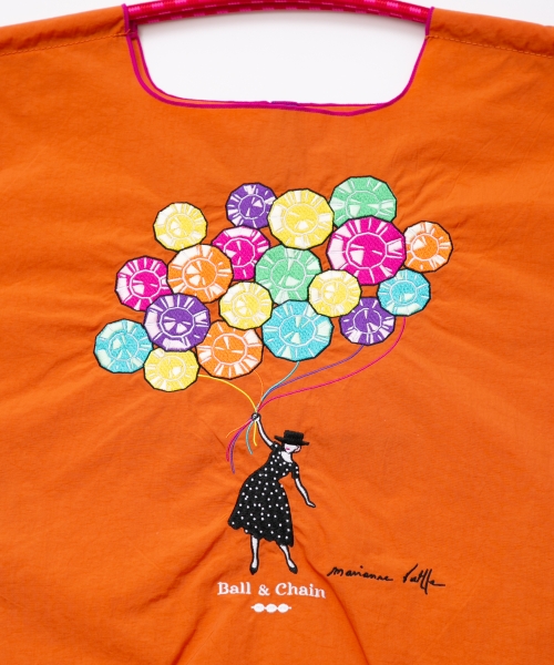 Marianne battle Le ballon(L)