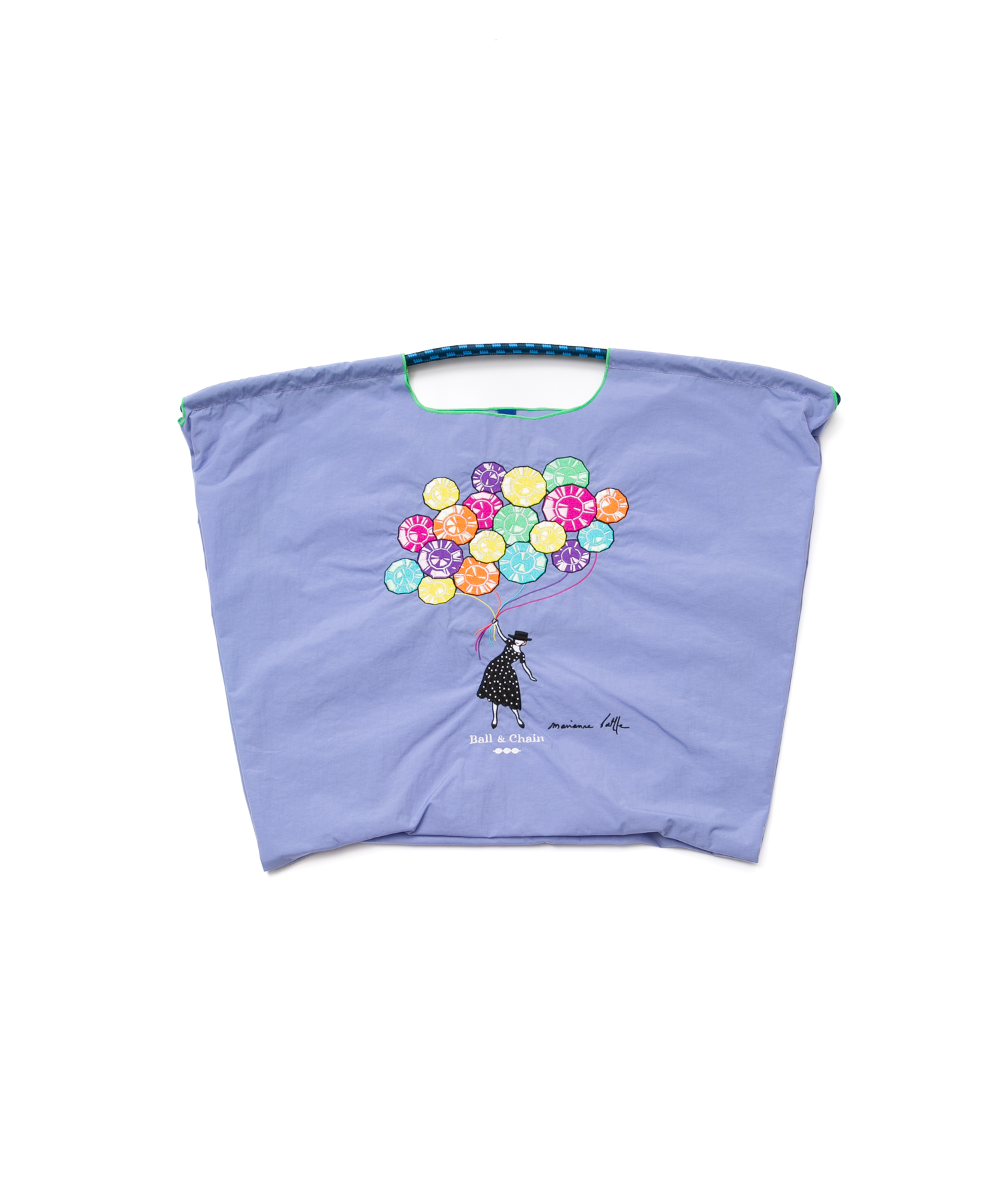 Marianne battle Le ballon(L)