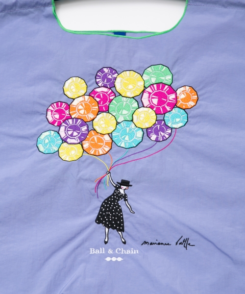 Marianne battle Le ballon(L)