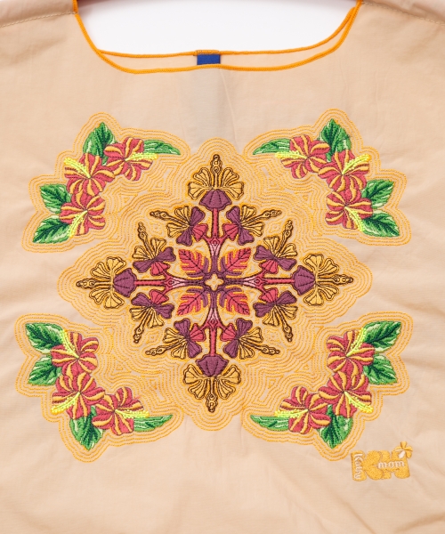 Hawaiian quilts hibiscus(M)