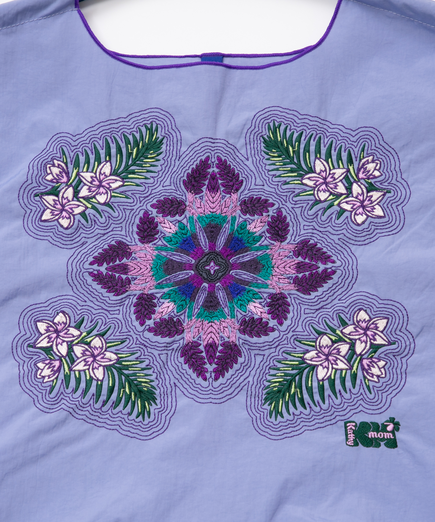Hawaiian quilts hibiscus(M)