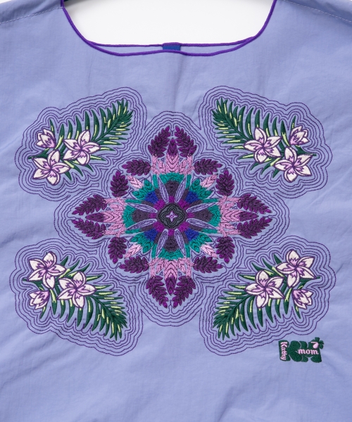 Hawaiian quilts hibiscus(M)