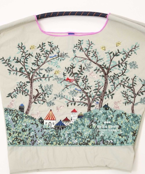 S.H SILHOUETTE TREE(M)