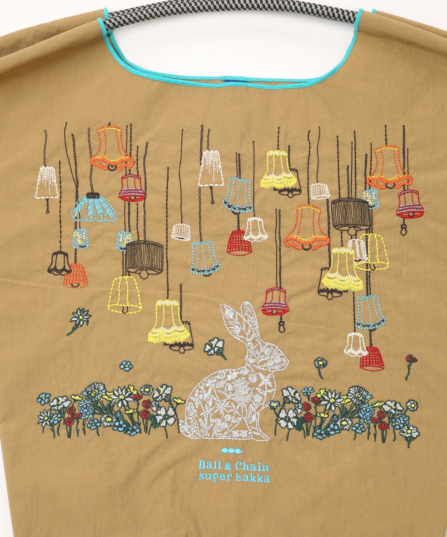 S.H RABBIT& LAMP (M)