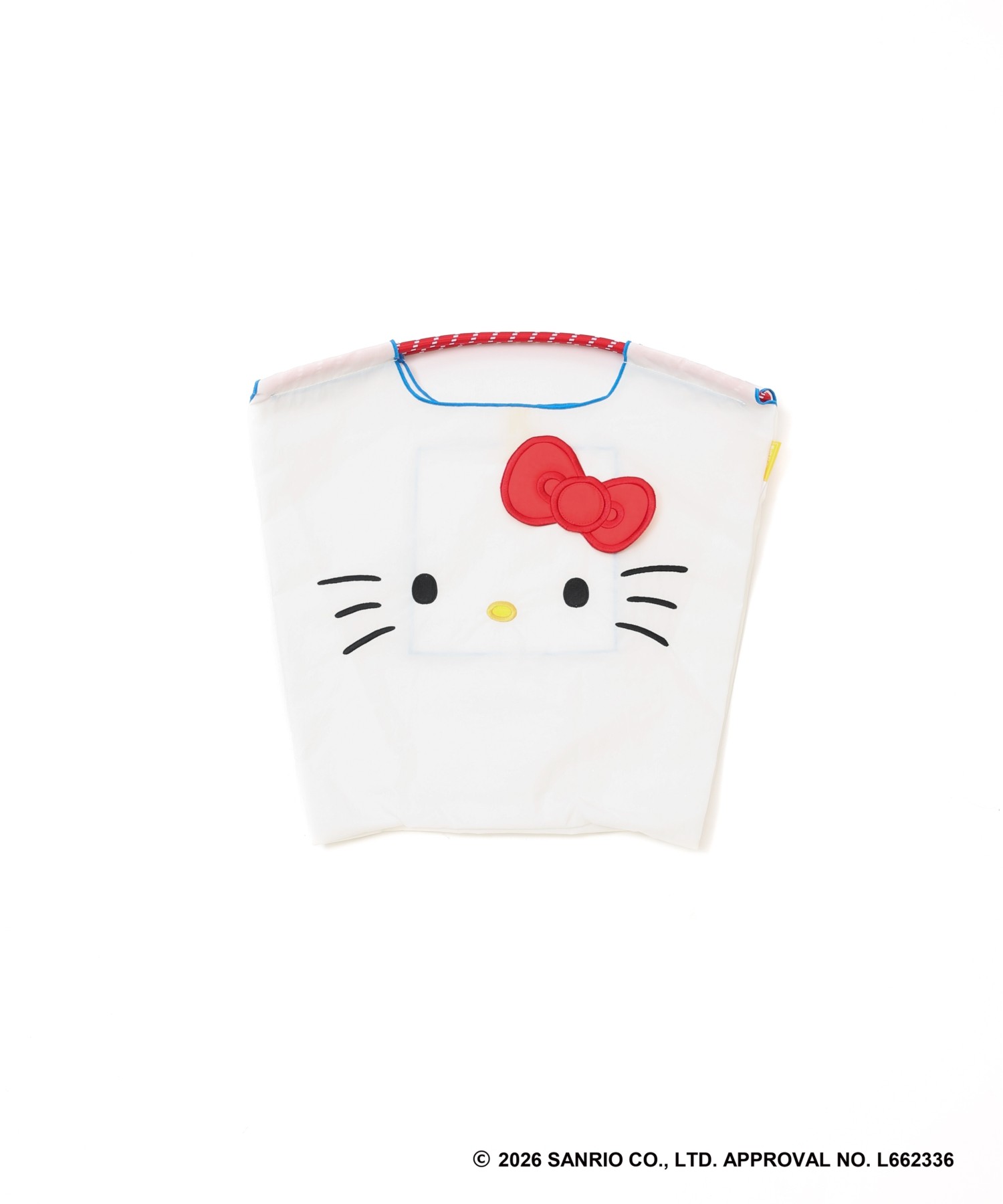 SANRIO KITTY'S FACE (M)