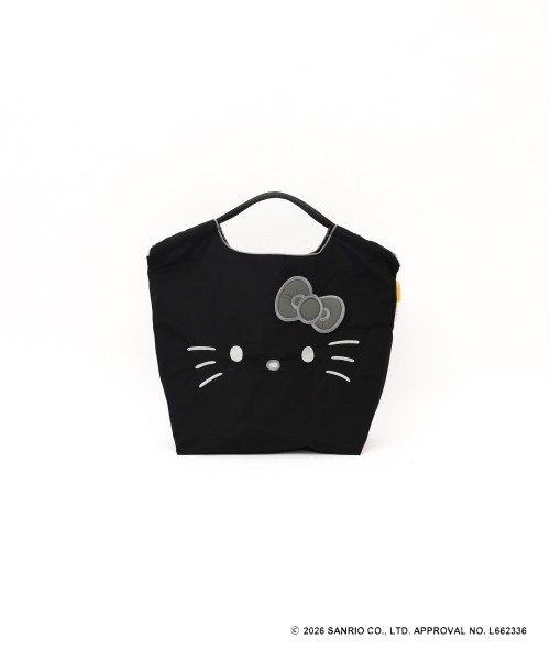 SANRIO KITTY'S FACE〔MONOTONE〕(M)