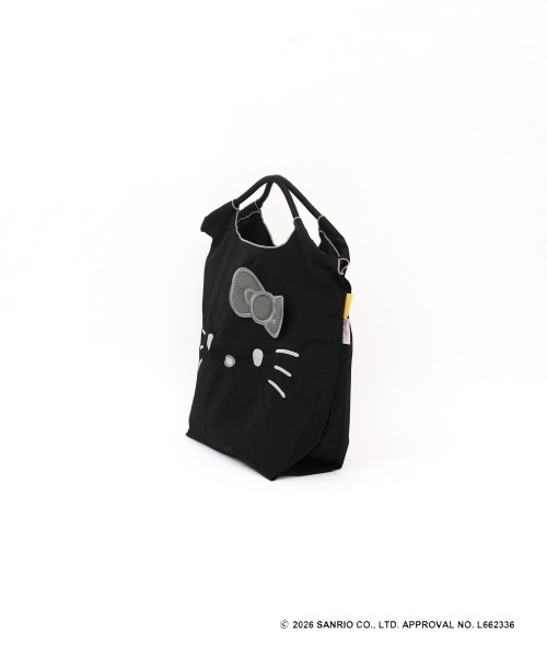 SANRIO KITTY'S FACE〔MONOTONE〕(M)
