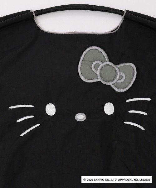 SANRIO KITTY'S FACE〔MONOTONE〕(M)