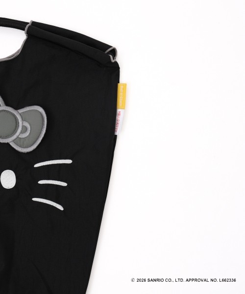SANRIO KITTY'S FACE〔MONOTONE〕(M)