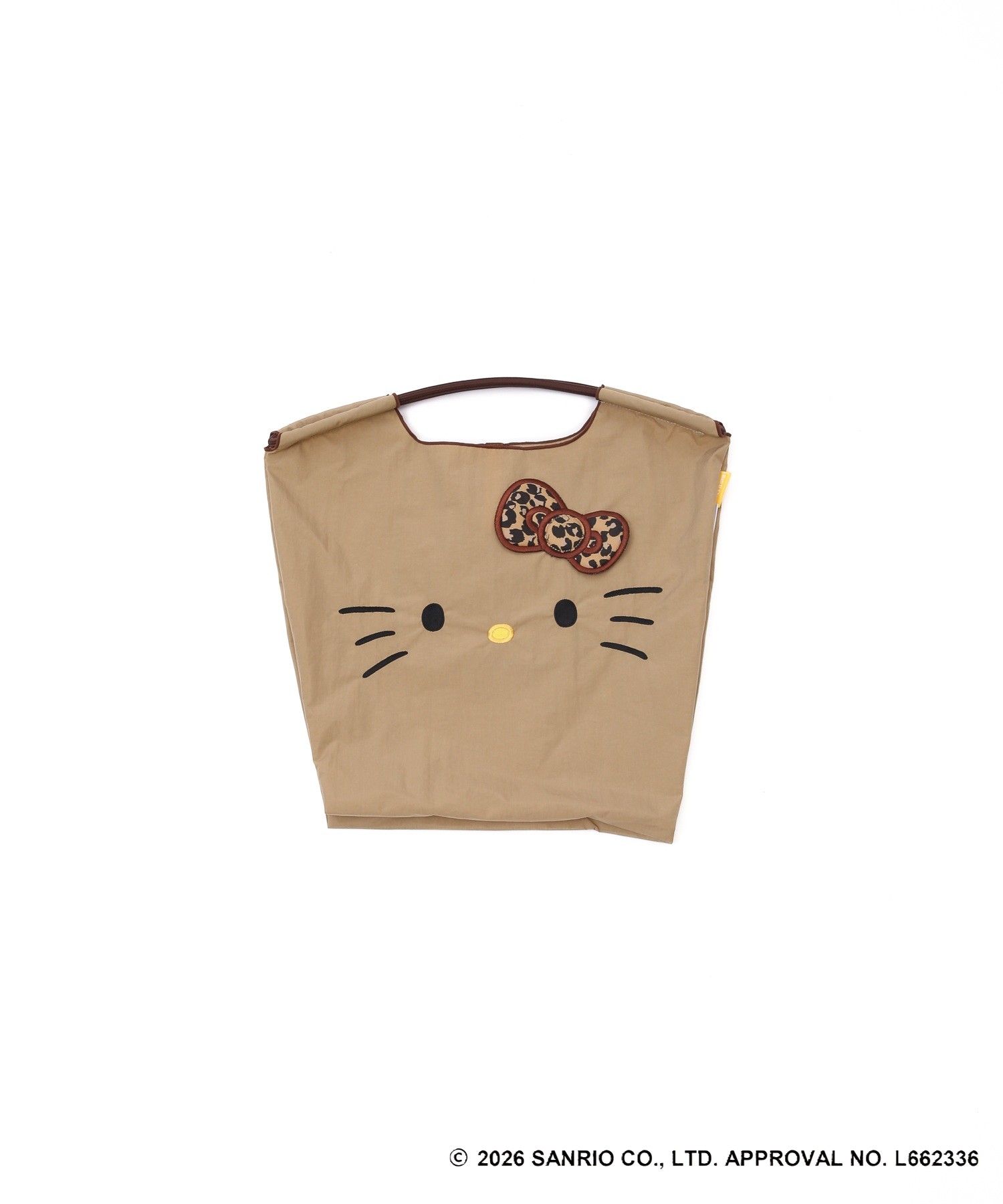  SANRIO KITTY'S FACE〔日焼け〕(M)