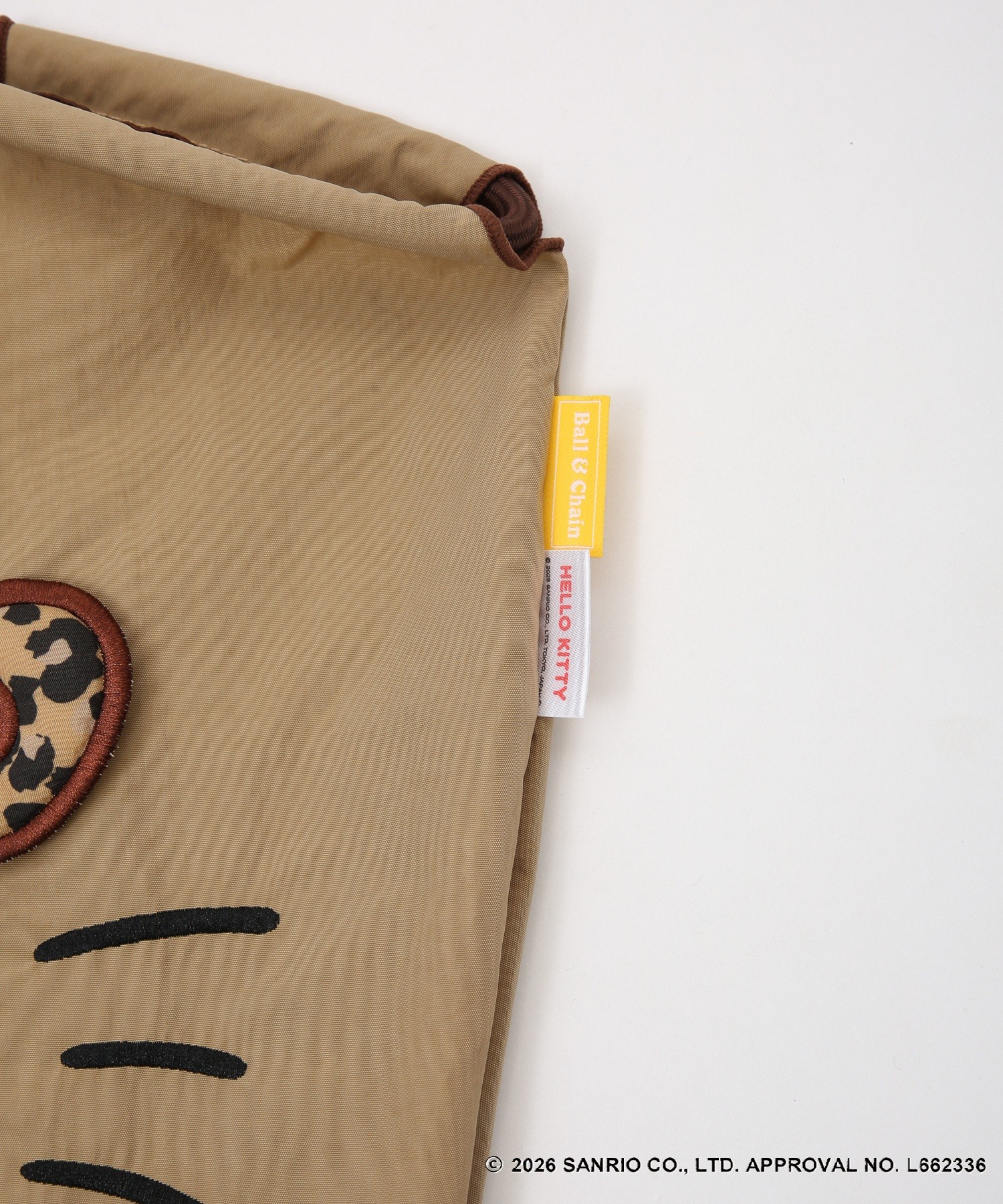  SANRIO KITTY'S FACE〔日焼け〕(M)