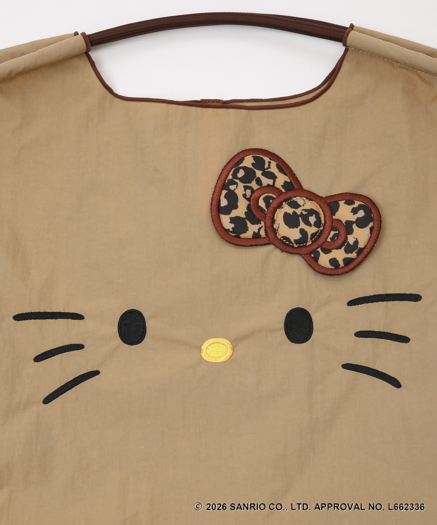  SANRIO KITTY'S FACE〔日焼け〕(M)