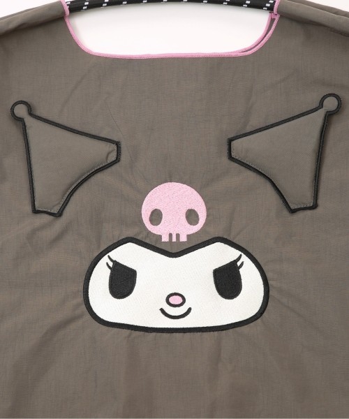 SANRIO KUROMI'S FACE (M)