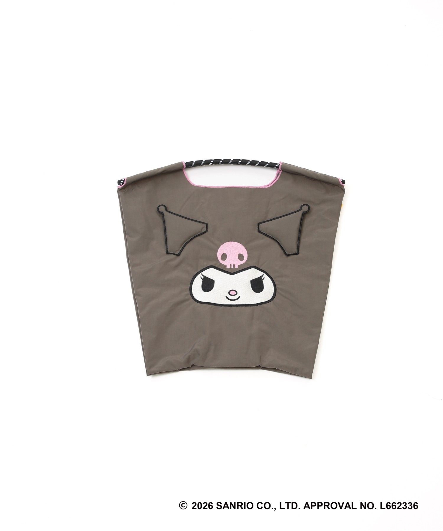 SANRIO KUROMI'S FACE (M)