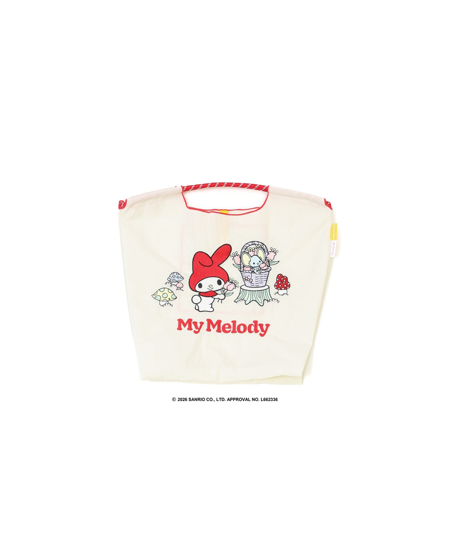 MY MELODY FLOWER (M)