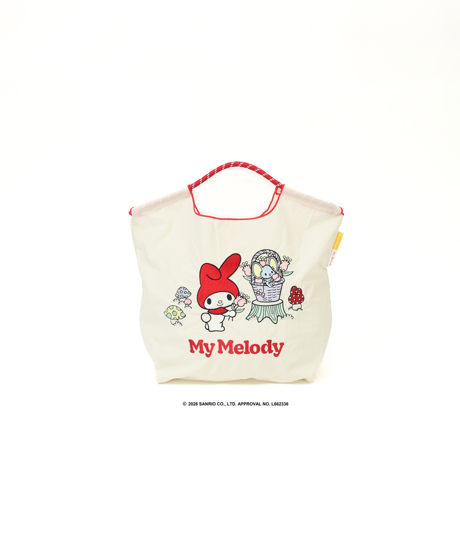 MY MELODY FLOWER (M)