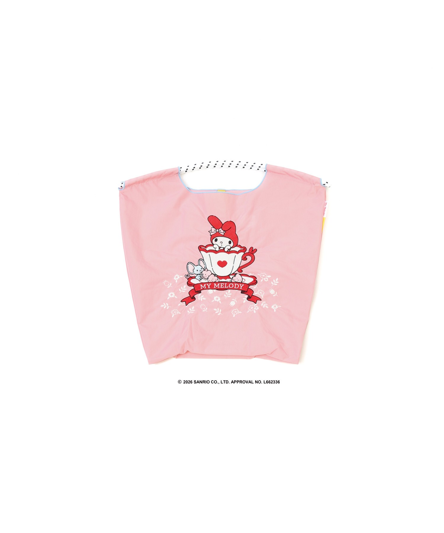 MY MELODY TEACUP (M)