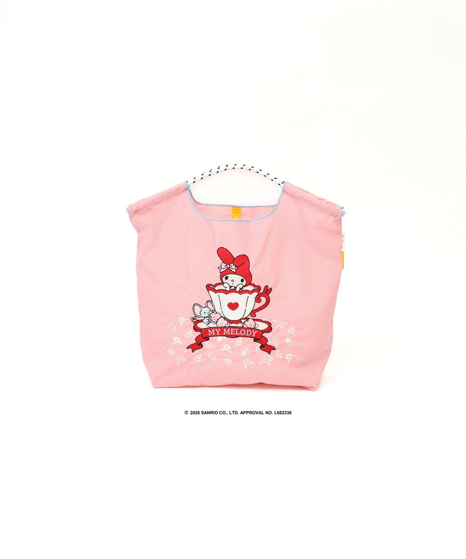 MY MELODY TEACUP (M)