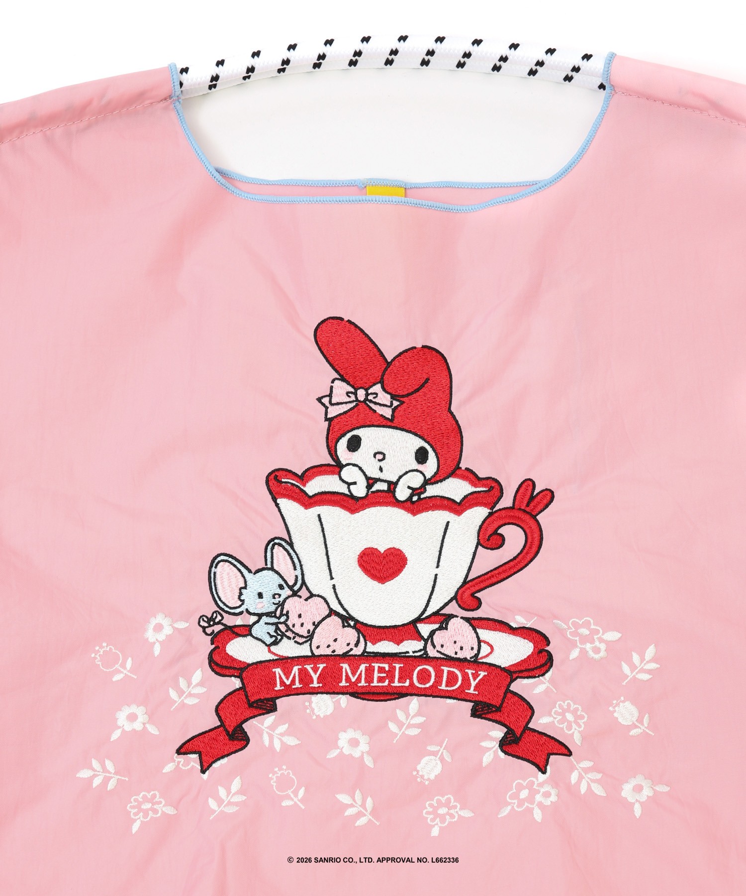 MY MELODY TEACUP (M)
