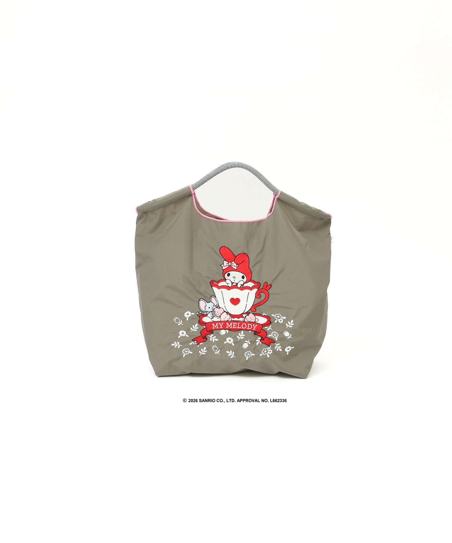 MY MELODY TEACUP (M)