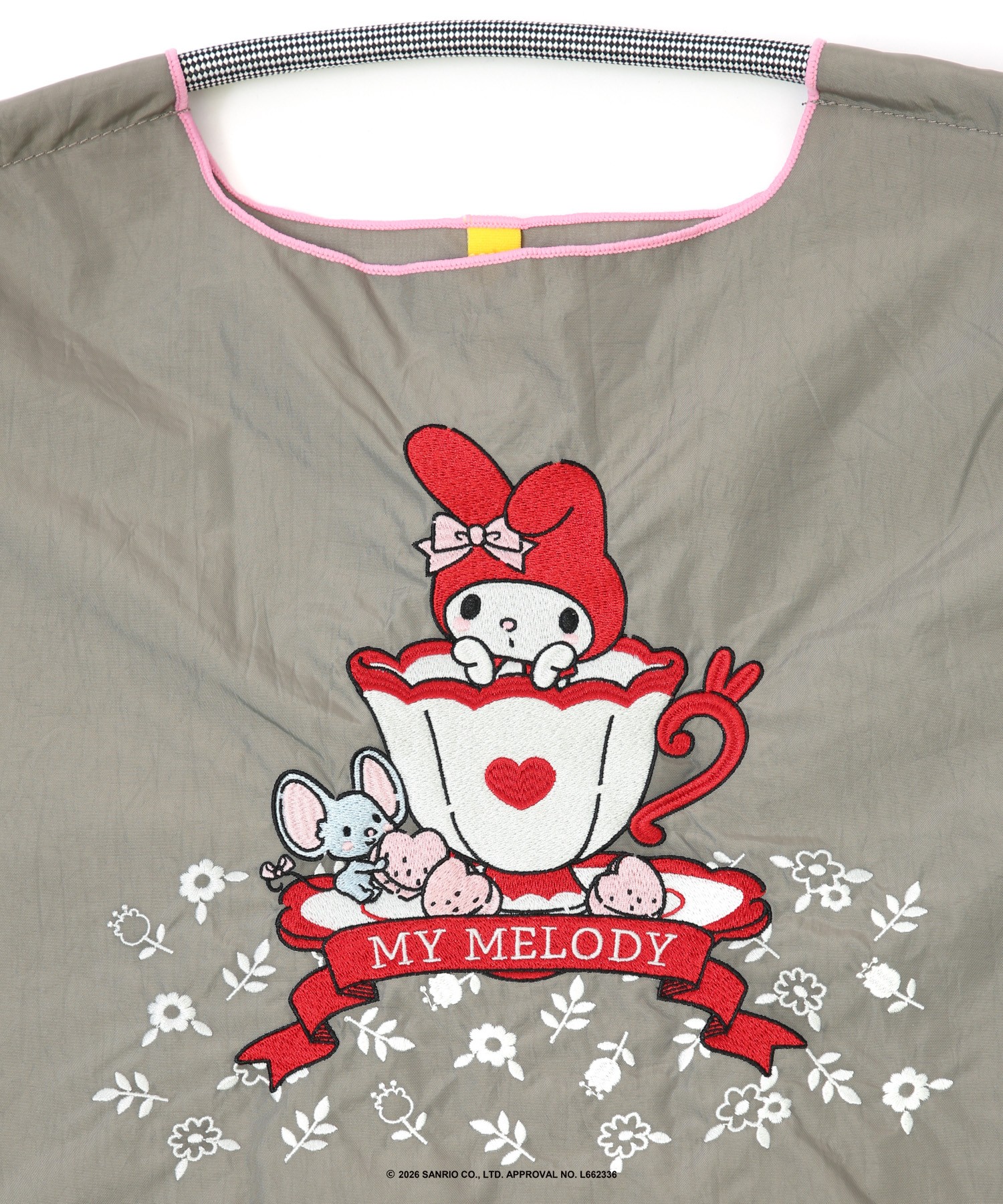 MY MELODY TEACUP (M)