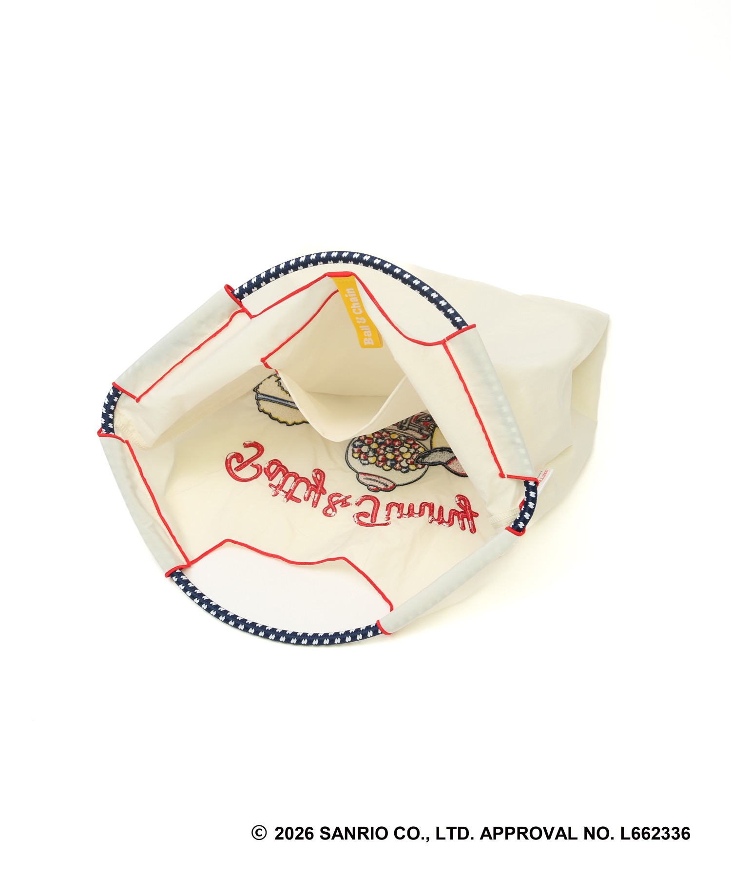 PATTY & JIMMY CANDY (M)