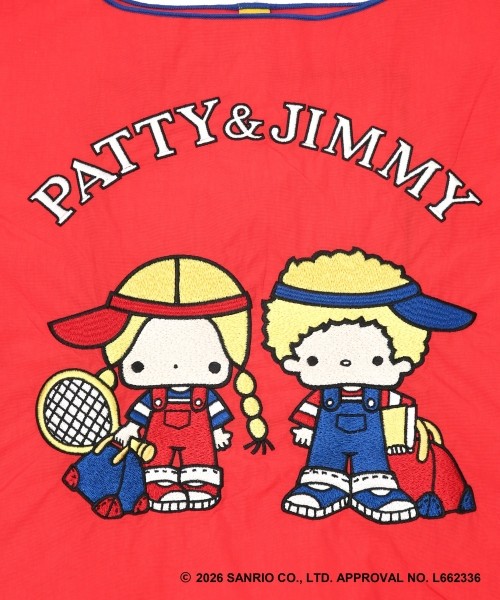 PATTY & JIMMY (M)