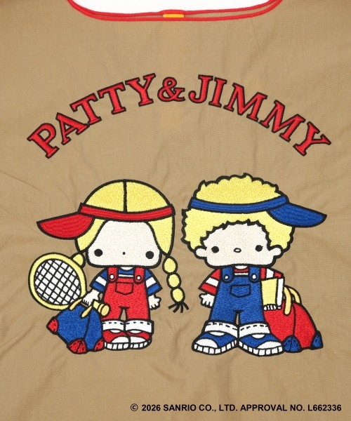 PATTY & JIMMY (M)