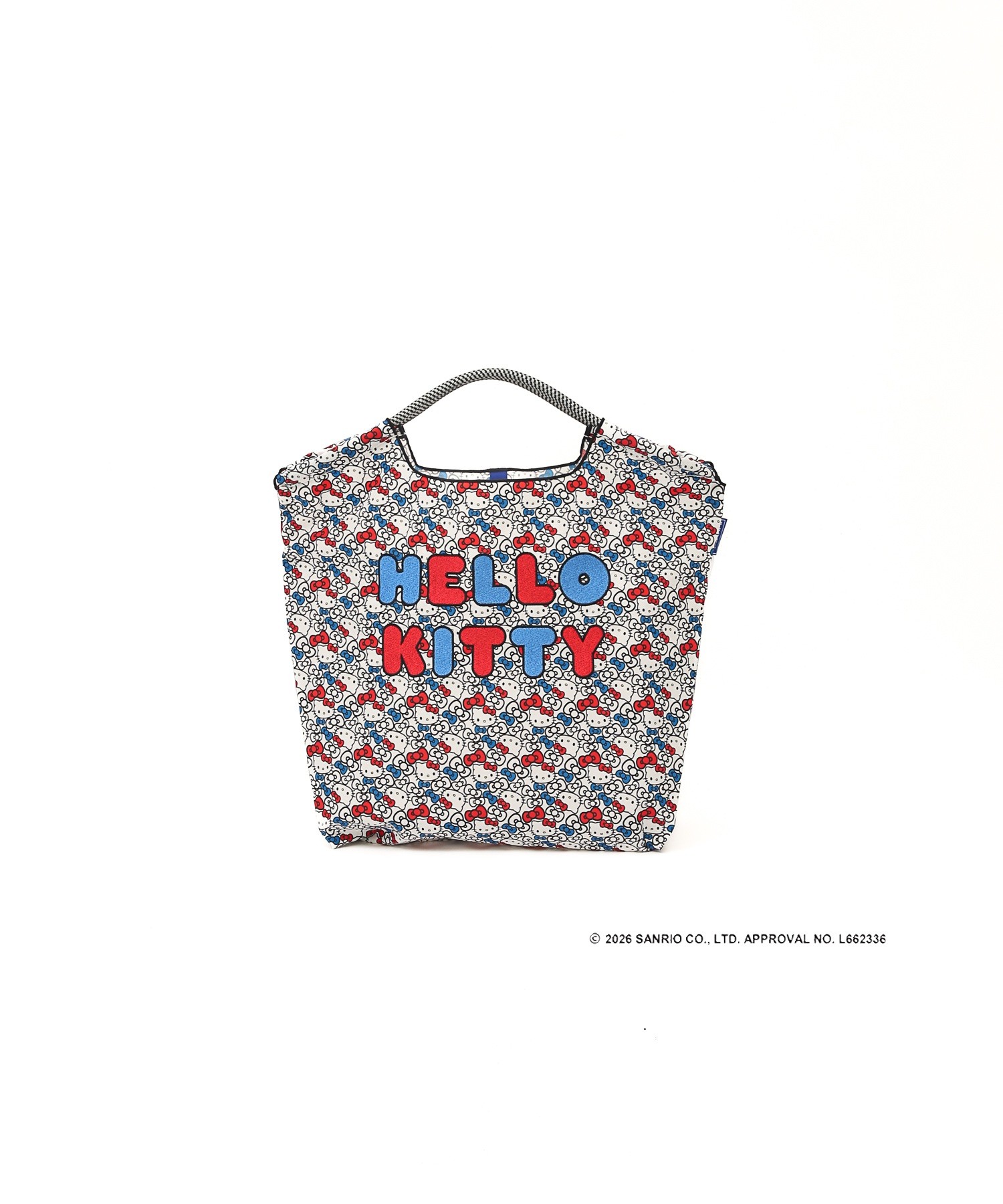 HELLO KITTY PATTERN (M)