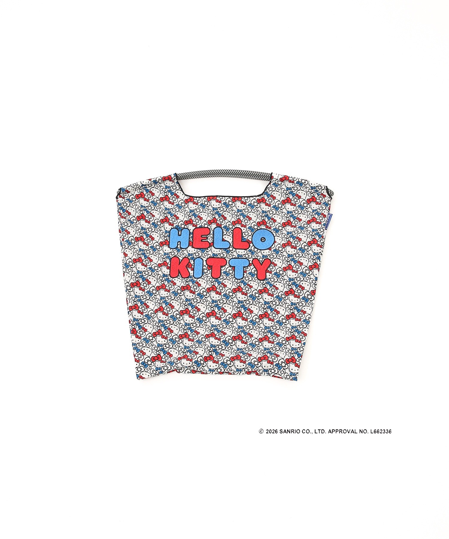 HELLO KITTY PATTERN (M)