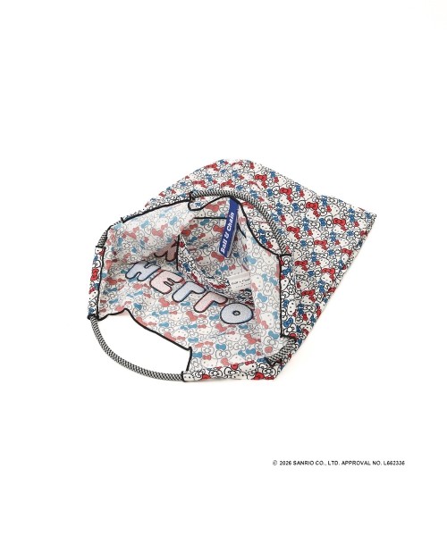 HELLO KITTY PATTERN (M)