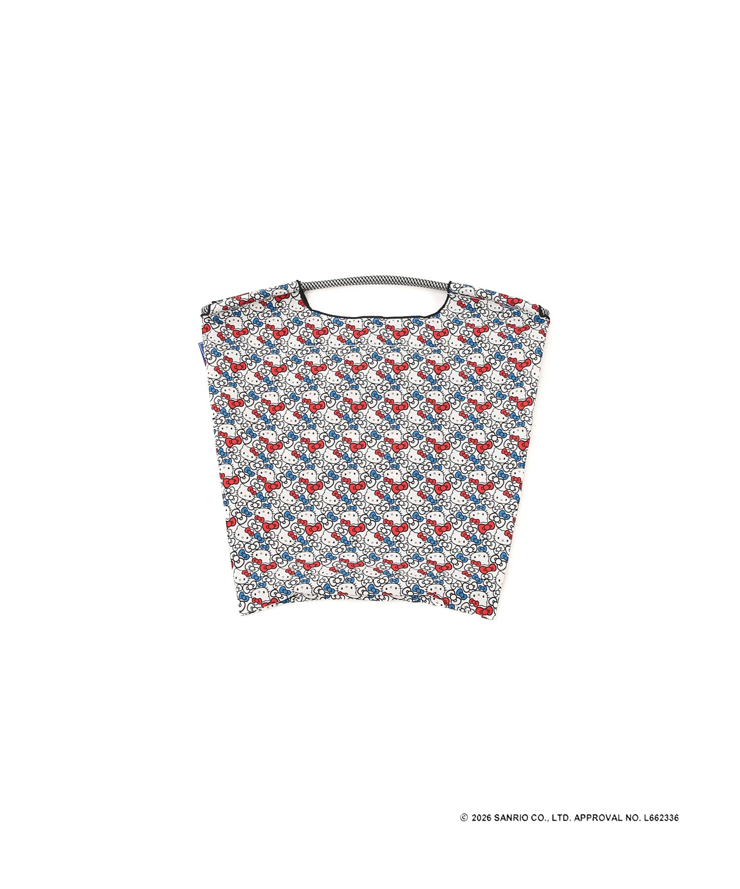 HELLO KITTY PATTERN (M)