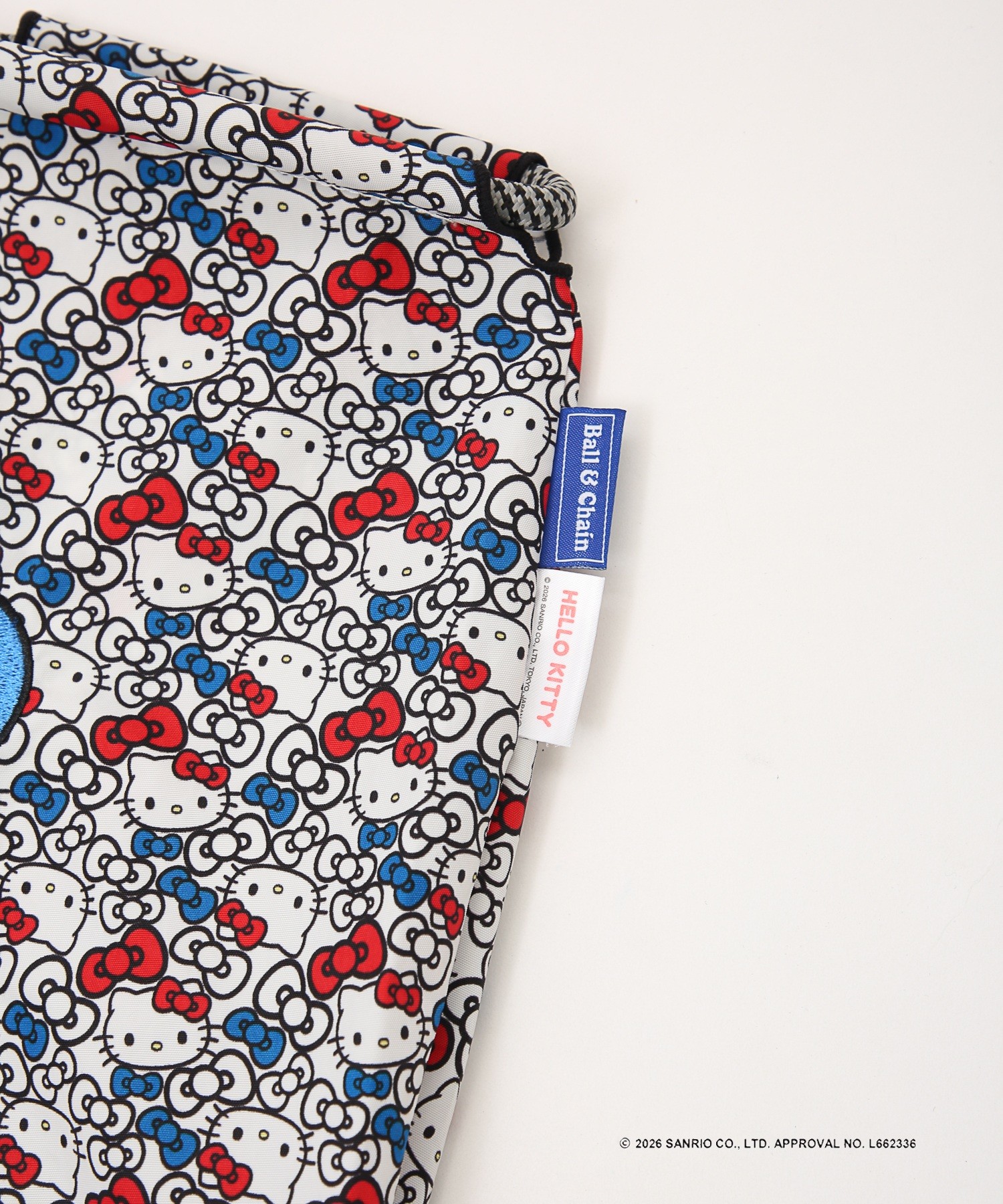 HELLO KITTY PATTERN (M)