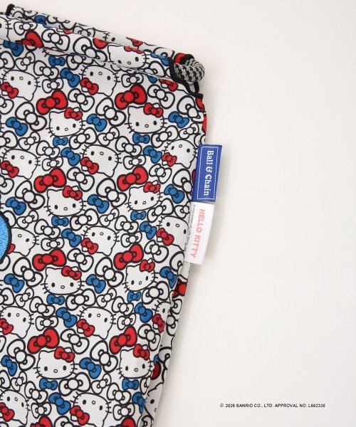 HELLO KITTY PATTERN (M)