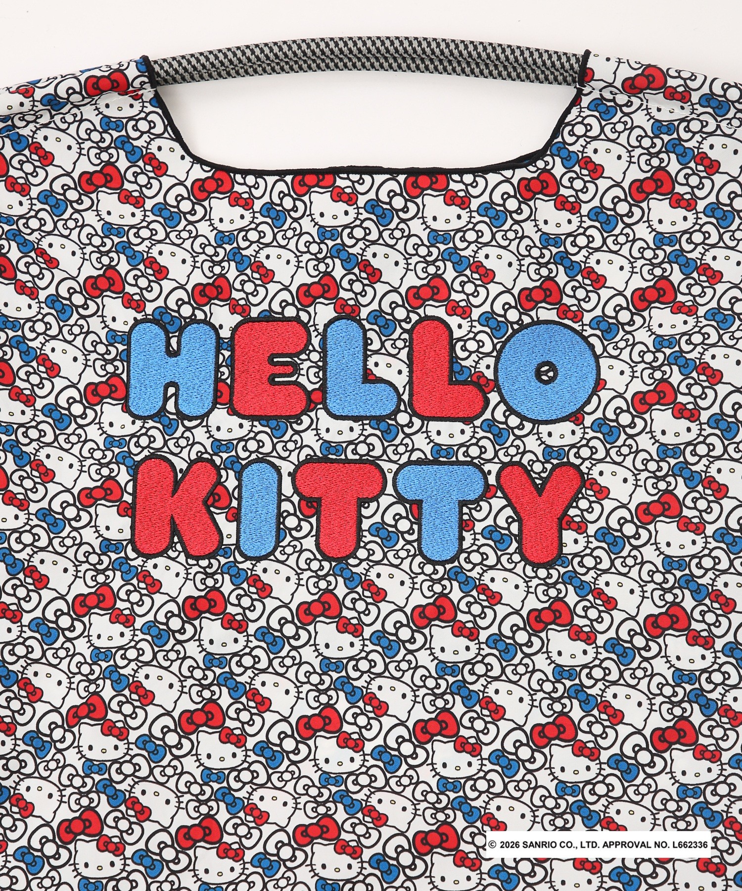 HELLO KITTY PATTERN (M)