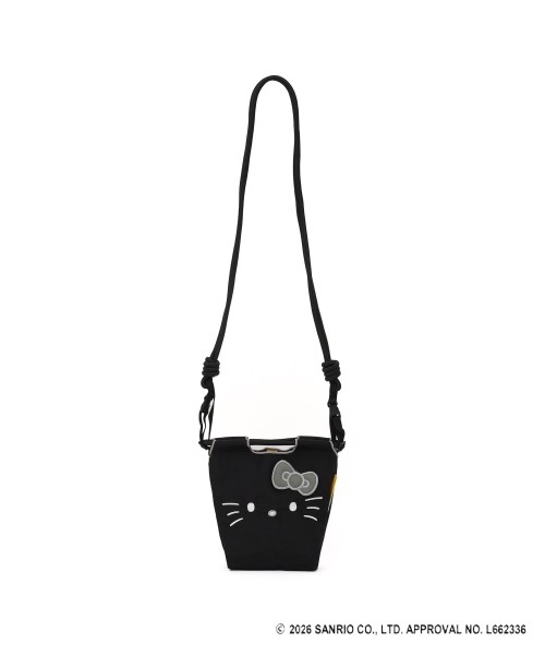 SANRIO KITTY'S FACE 〔MONOTONE〕(S)