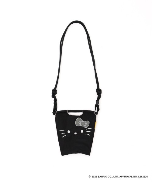 SANRIO KITTY'S FACE 〔MONOTONE〕(S)