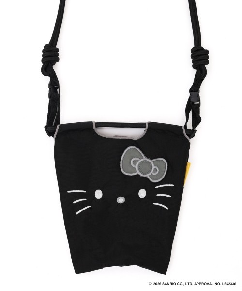 SANRIO KITTY'S FACE 〔MONOTONE〕(S)