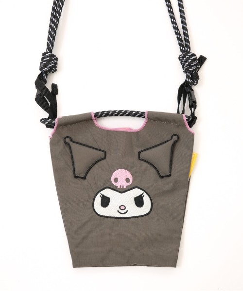 SANRIO KUROMI'S FACE (S)